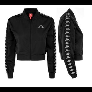 KAPPA tracksuit top